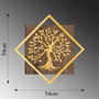Wallity Tree v2 - Gold